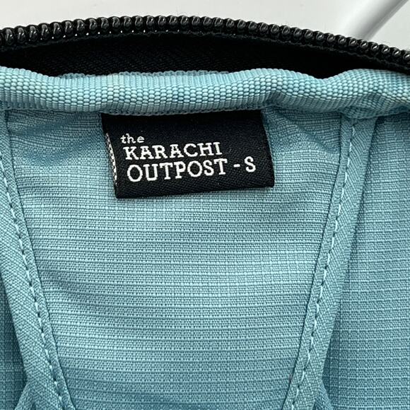 Crumpler Karachi Outpost Backpack Codura Nylon Camera Gear Pack Small - Picture 3 of 11